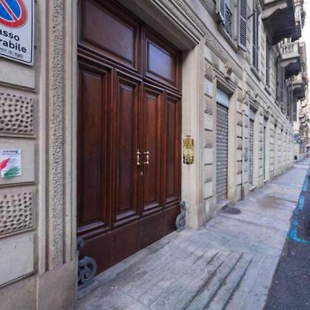 トリノCasa Principeアパートメント エクステリア 写真